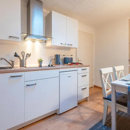 Awesome Apartment In Rostock With Kitchen Exterior photo