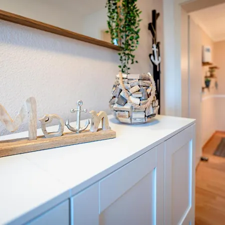 Awesome Apartment In Rostock With Kitchen Exterior photo