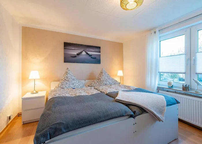Awesome Apartment In Rostock With Kitchen
