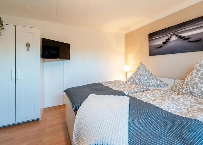 Awesome Apartment In Rostock With Kitchen
