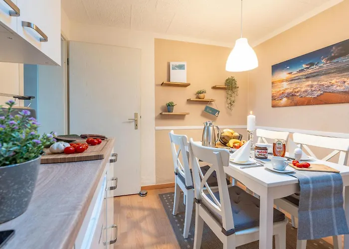Awesome Apartment In Rostock With Kitchen