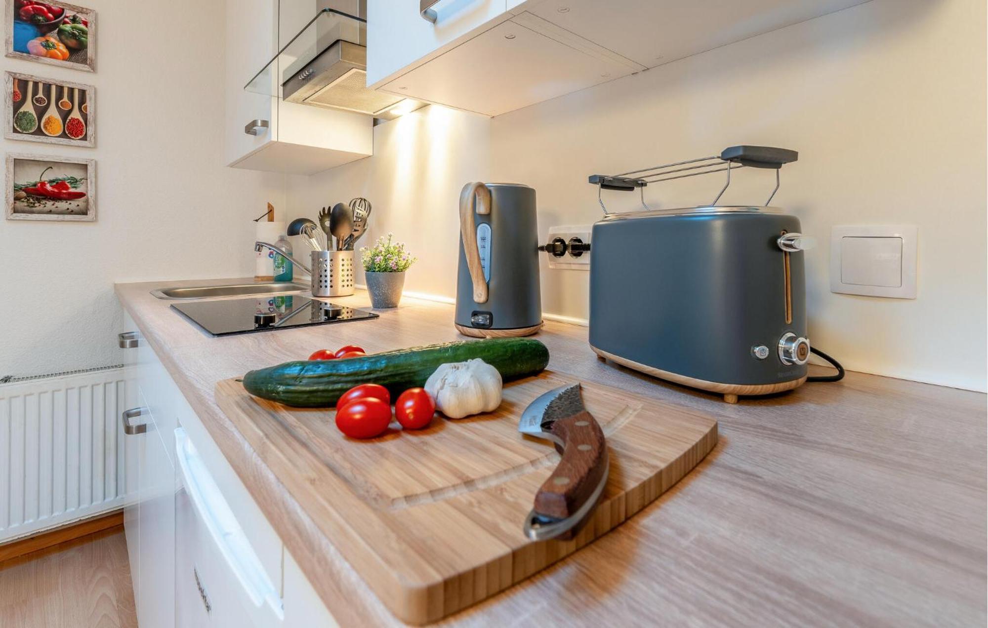 Awesome In With Kitchen Apartment *