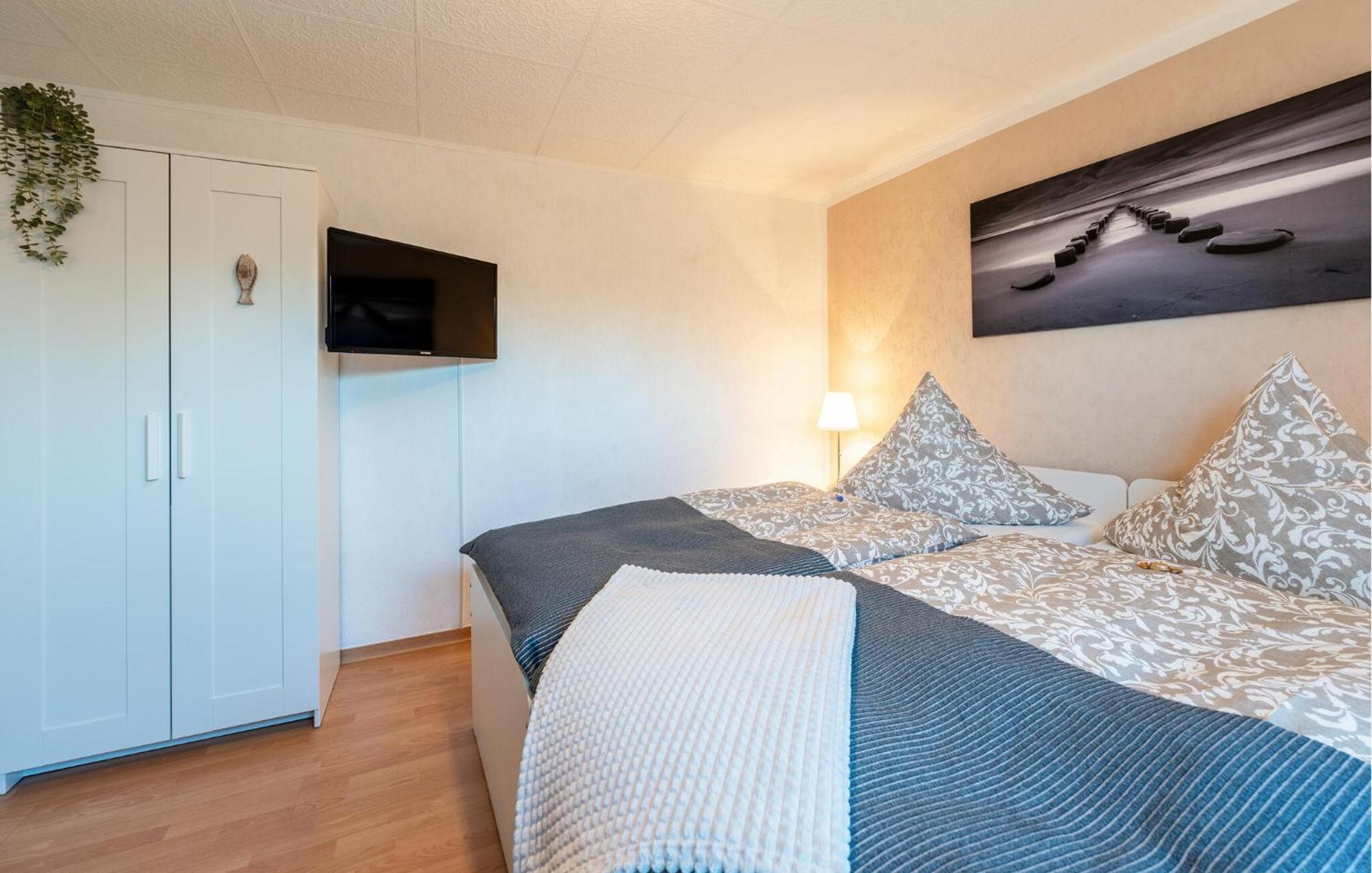Apartment Awesome In With Kitchen Rostock