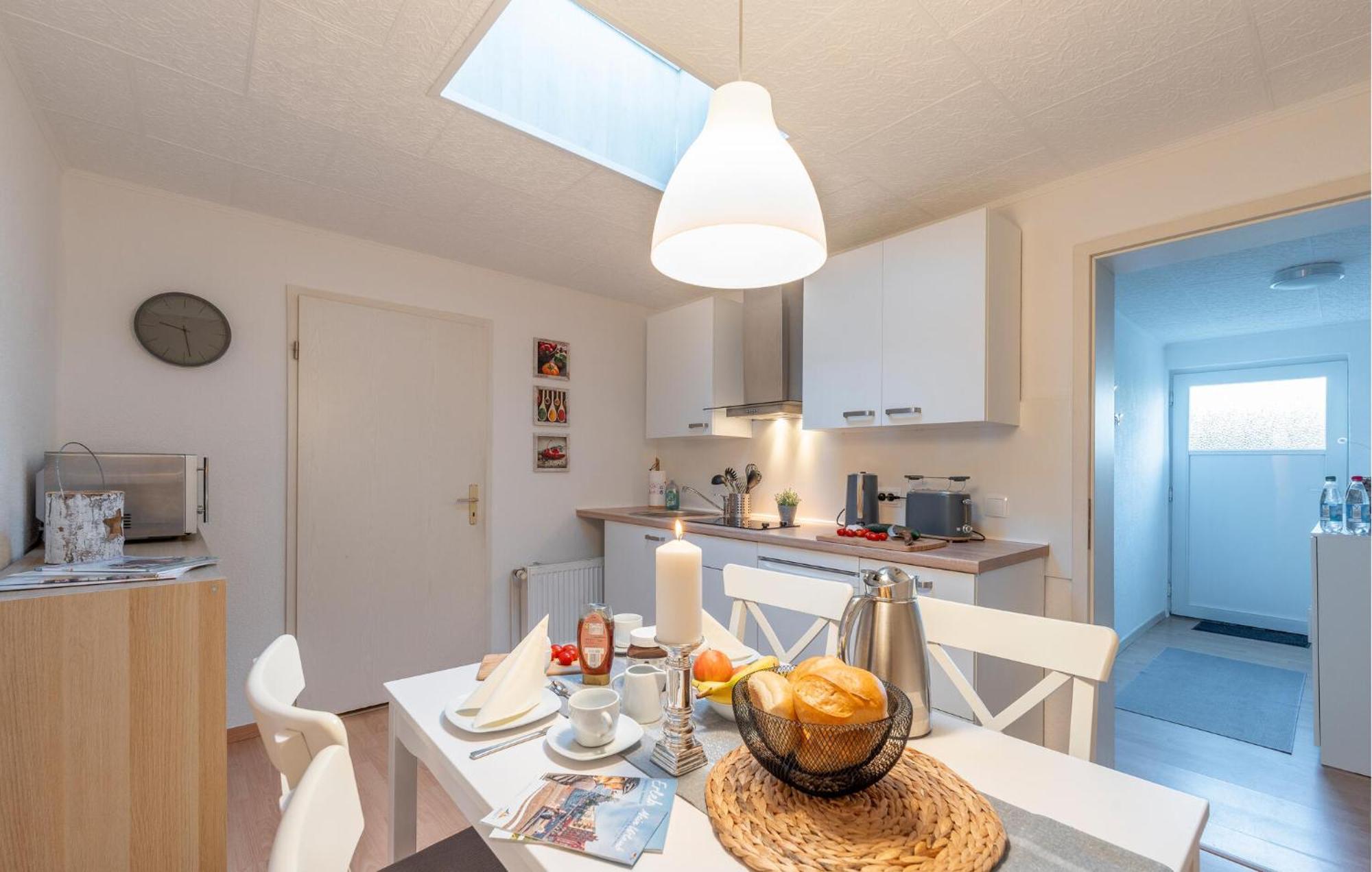 Awesome In With Kitchen Apartment