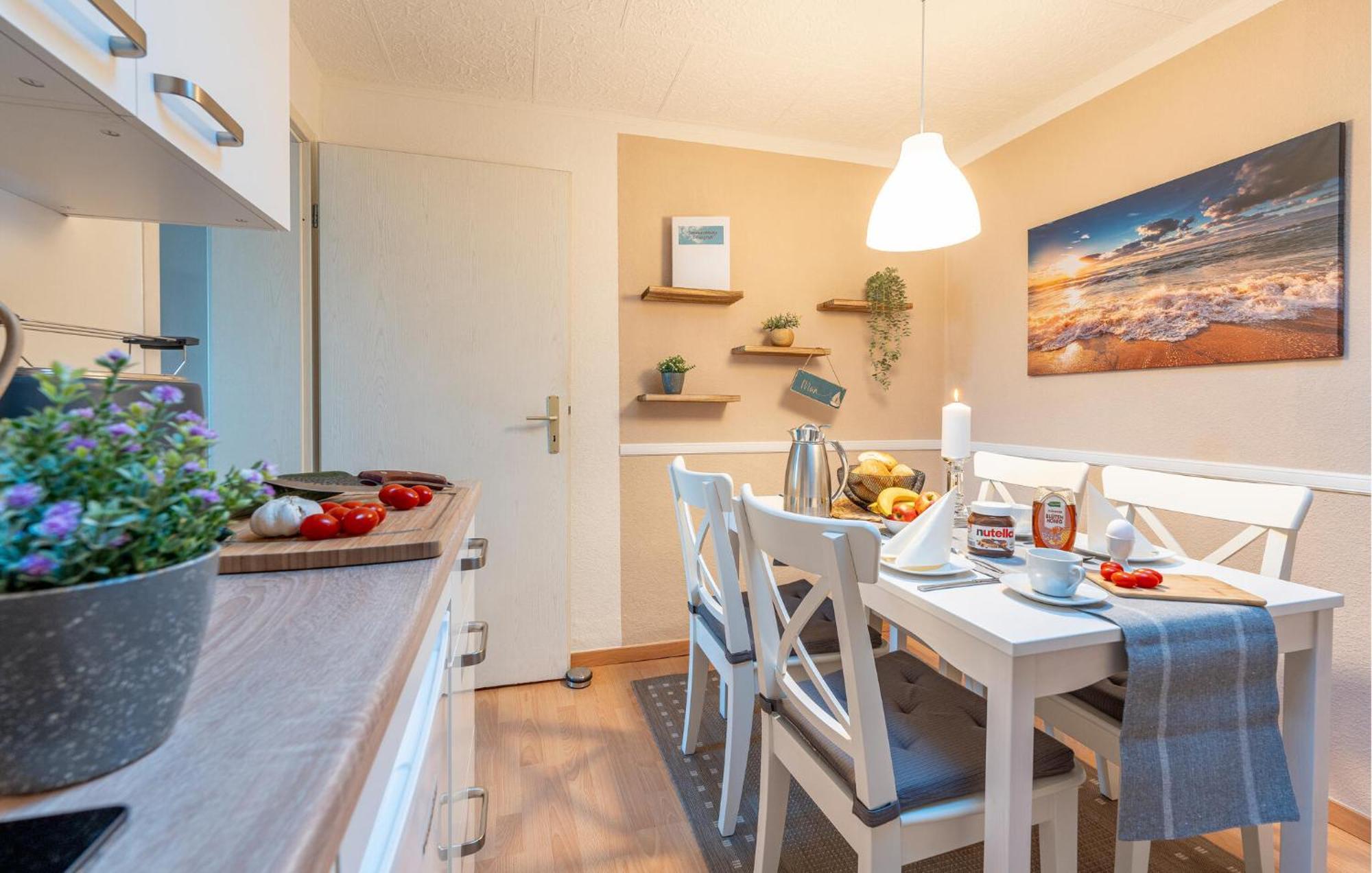 Awesome In With Kitchen